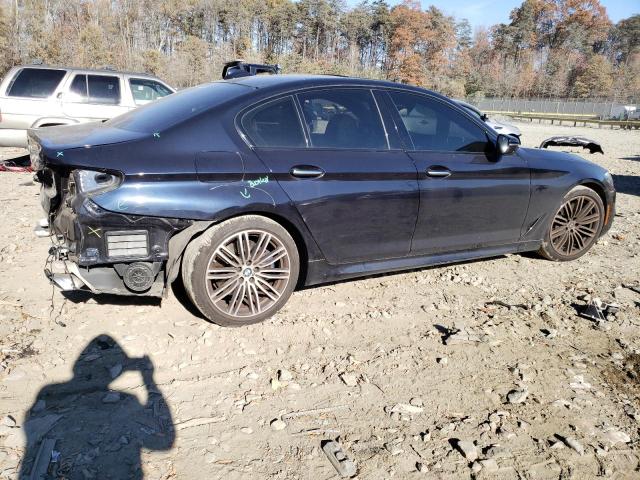 Image 3 of 2017 BMW 540 XI 2017 with VIN WBAJE7C31HG888634