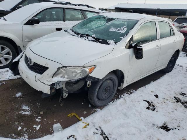 Obraz 1 z 2009 TOYOTA COROLLA BASE 2009 z VIN 1NXBU40E79Z089261