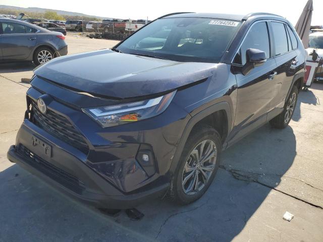 Obraz 1 z 2022 TOYOTA RAV4 XLE PREMIUM 2022 z VIN 4T3B6RFV4NU072563
