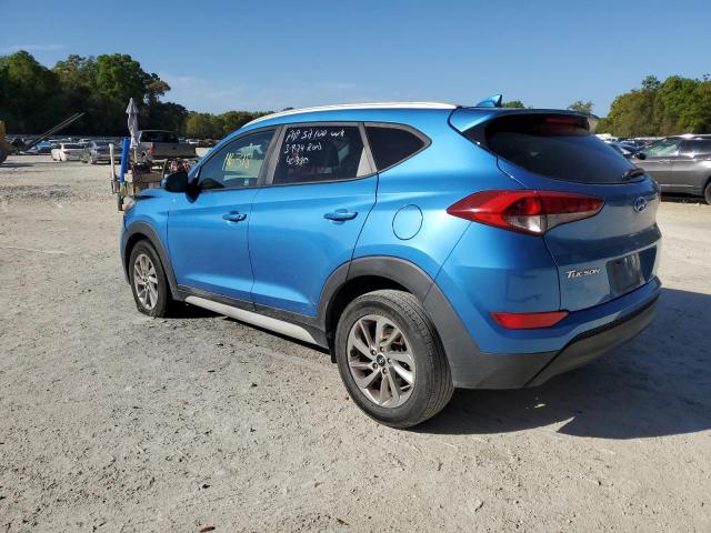 Obraz 2 z 2018 HYUNDAI TUCSON SEL 2018 z VIN KM8J33A44JU619348