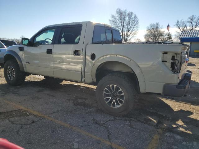 Obraz 2 z 2013 FORD F150 SVT RAPTOR 2013 z VIN 1FTFW1R63DFA77664
