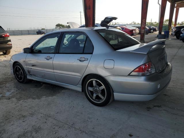 Image 2 of 2004 MITSUBISHI LANCER RALLIART 2004 with VIN JA3AJ66FX4U020740