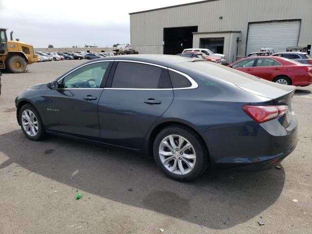 Image 2 of 2020 CHEVROLET MALIBU LT 2020 with VIN 1G1ZD5ST8LF037968