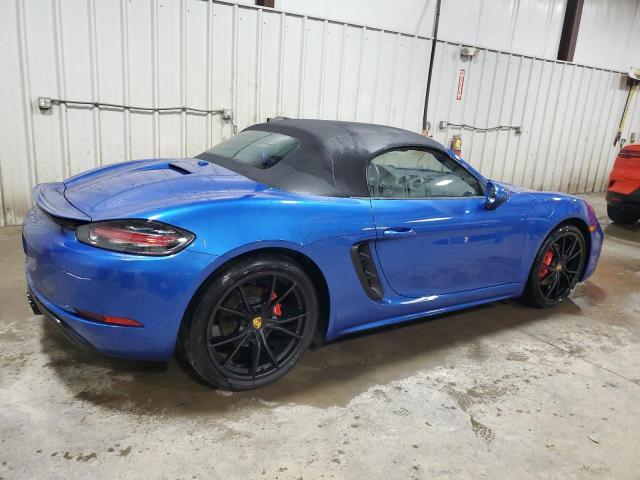 Obraz 3 z 2017 PORSCHE BOXSTER S 2017 z VIN WP0CB2A86HS241116