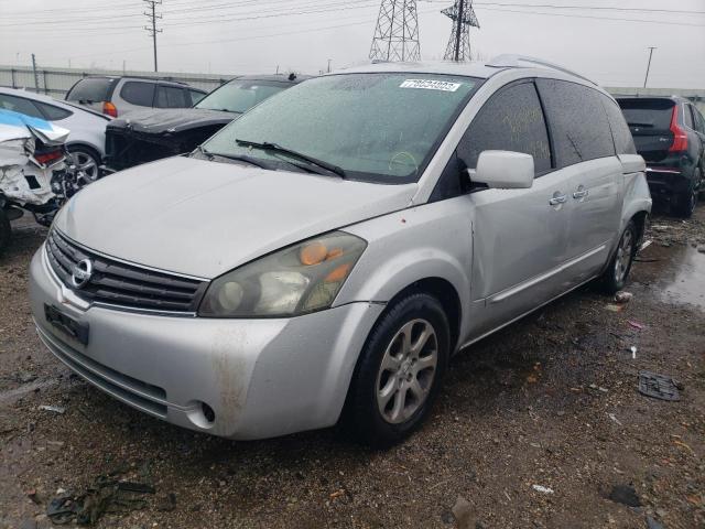Изображение 2008 NISSAN QUEST S 2008