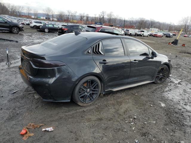 Изображение 3 2022 TOYOTA COROLLA XSE 2022 с VIN 5YFT4MCE9NP117850