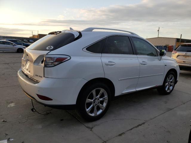 Image 3 of 2010 LEXUS RX 350 2010 with VIN JTJZK1BA5A2000771