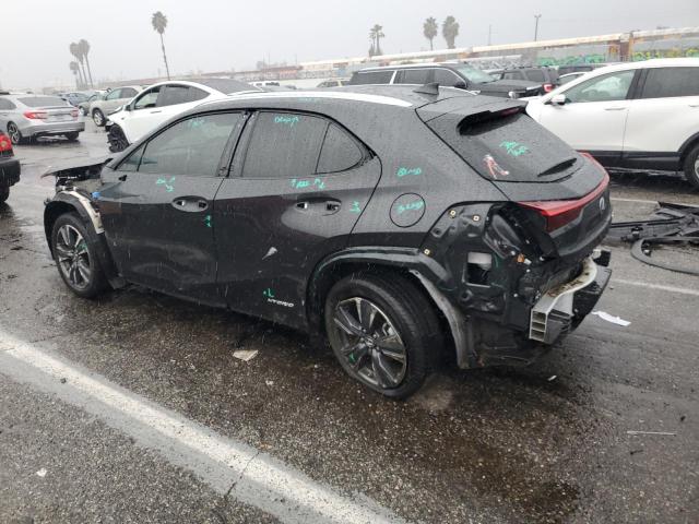Image 2 of 2022 LEXUS UX 250H BASE 2022 with VIN JTHX9JBH5N2055969