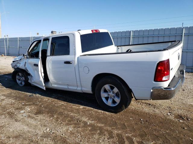 Image 2 of 2022 RAM 1500 CLASSIC SLT 2022 with VIN 1C6RR6LG2NS185602