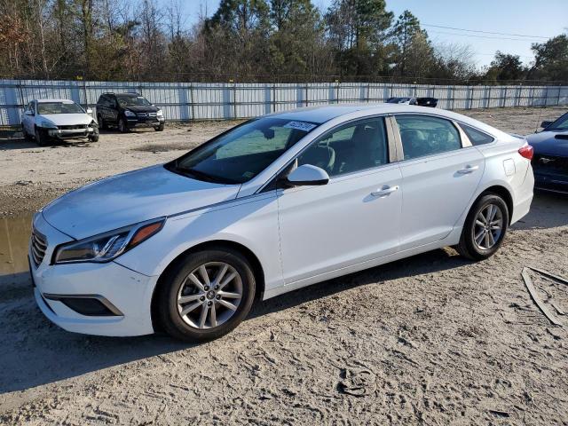 Изображение 1 2016 HYUNDAI SONATA SE 2016 с VIN 5NPE24AF5GH304528