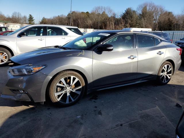 2017 NISSAN MAXIMA 3.5S 2017 image