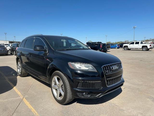 Obraz 2012 AUDI Q7 PRESTIGE 2012