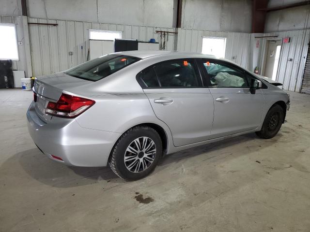 Image 3 of 2014 HONDA CIVIC LX 2014 with VIN 19XFB2F50EE077176