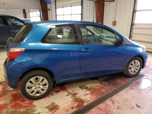 Изображение 3 2013 TOYOTA YARIS  2013 с VIN JTDJTUD38DD565540