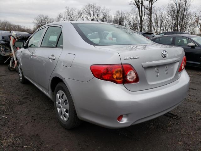 Изображение 2 2010 TOYOTA COROLLA BASE 2010 с VIN 2T1BU4EE2AC359480