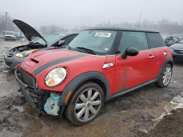 Изображение 1 2007 MINI COOPER S 2007 с VIN WMWMF73567TT84307