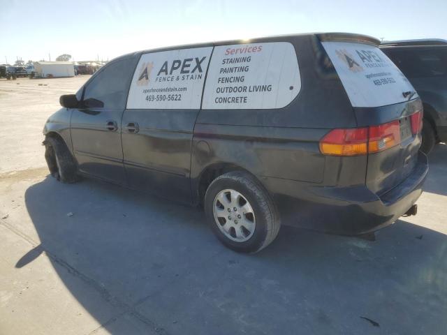 Image 2 of 2003 HONDA ODYSSEY EXL 2003 with VIN 5FNRL18933B096042
