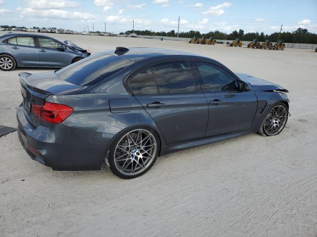 Obraz 3 z 2017 BMW M3  2017 z VIN WBS8M9C55H5G83374
