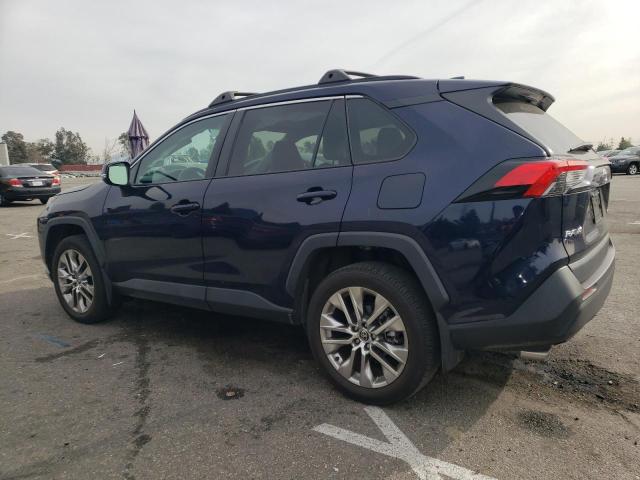 Image 2 of 2021 TOYOTA RAV4 XLE PREMIUM 2021 with VIN 2T3C1RFV6MW170690