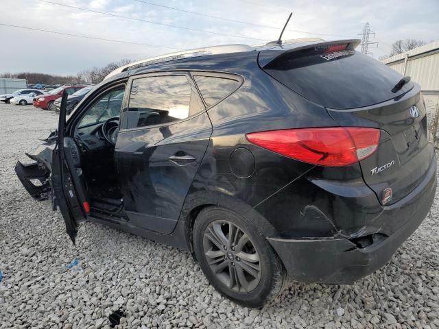 Image 2 of 2014 HYUNDAI TUCSON GLS 2014 with VIN KM8JU3AG9EU845950