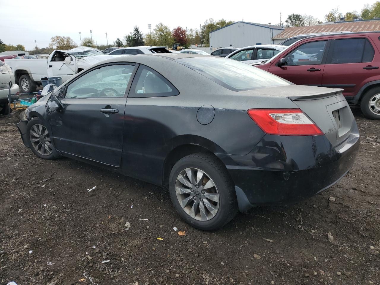 Изображение 2 2009 HONDA CIVIC EXL 2009 с VIN 2HGFG12979H505633
