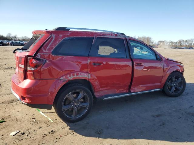 Image 3 of 2020 DODGE JOURNEY CROSSROAD 2020 with VIN 3C4PDCGB4LT266558