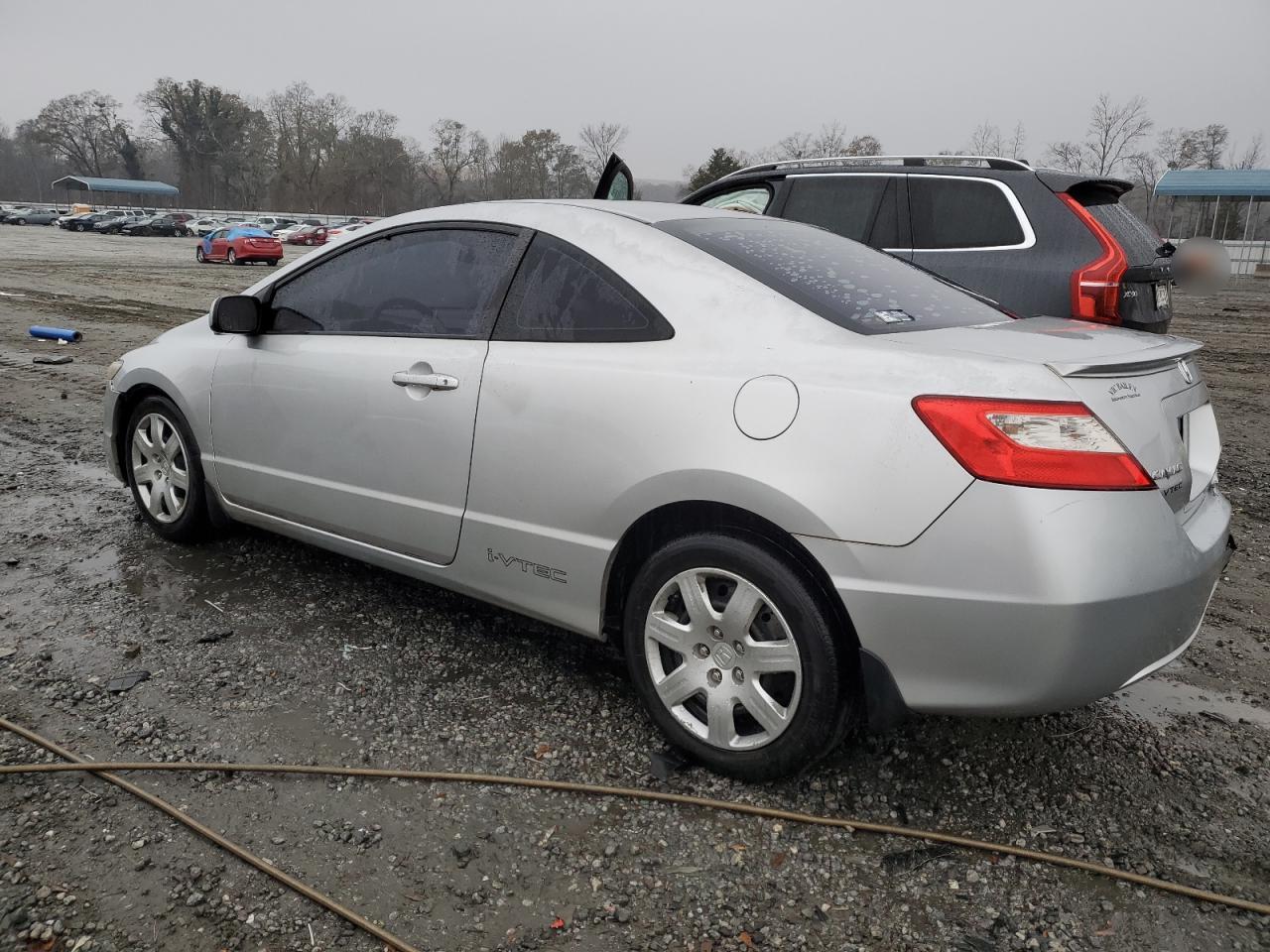 Изображение 2 2009 HONDA CIVIC LX 2009 с VIN 2HGFG12619H524362
