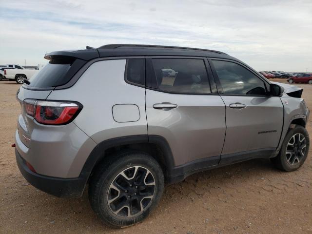 Image 3 of 2020 JEEP COMPASS TRAILHAWK 2020 with VIN 3C4NJDDB9LT177496