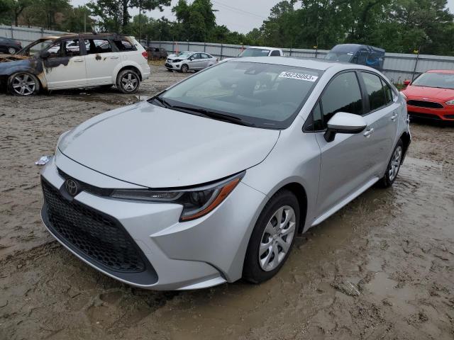 Obraz 1 z 2020 TOYOTA COROLLA LE 2020 z VIN JTDEPRAE7LJ048058