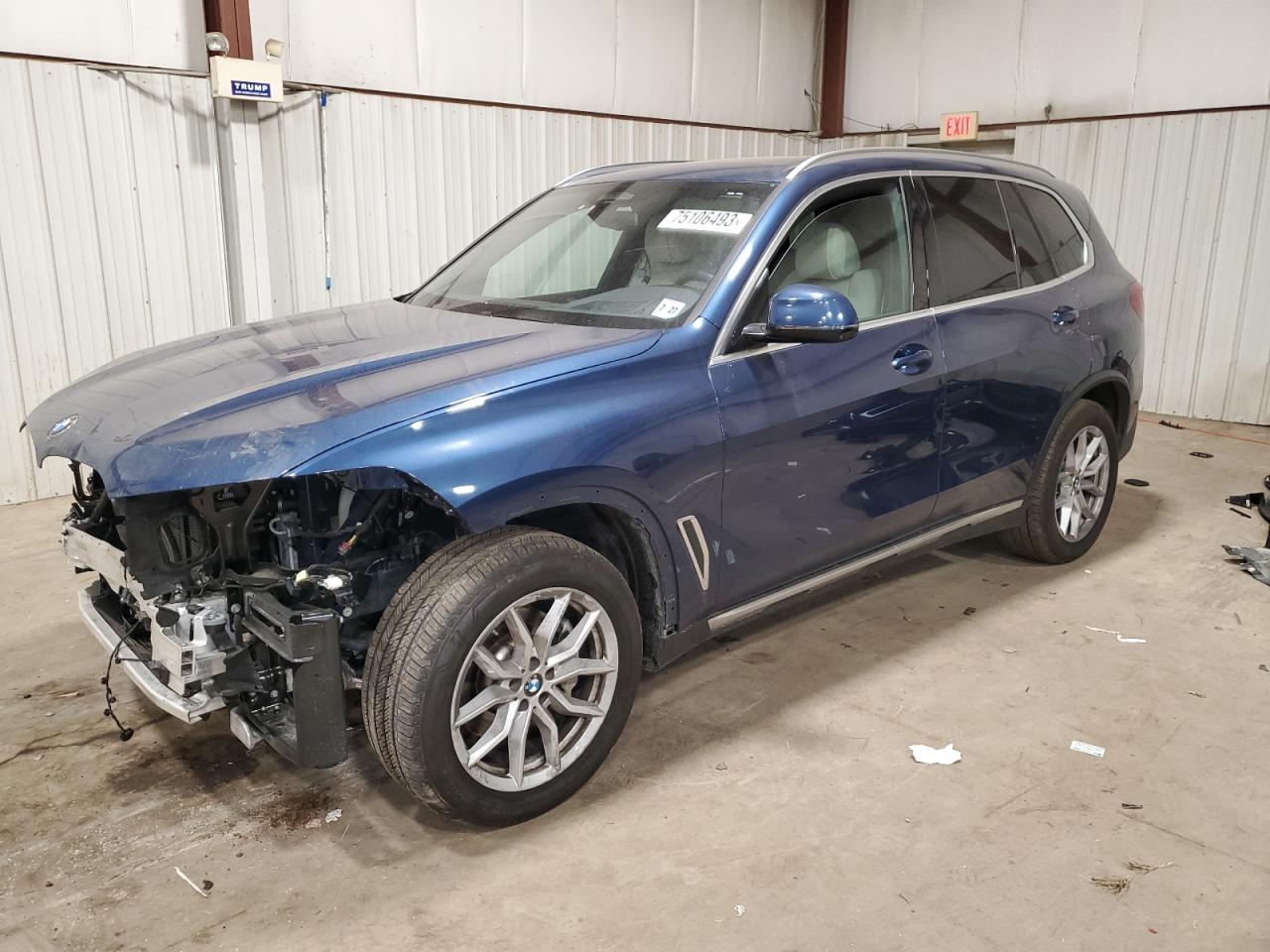 2022 BMW X5 XDRIVE40I 2022 image