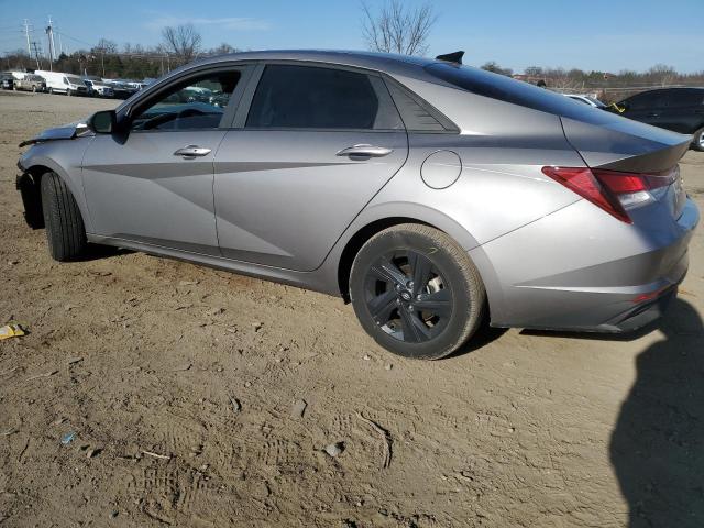 Image 2 of 2023 HYUNDAI ELANTRA SEL 2023 with VIN KMHLM4AG6PU453249