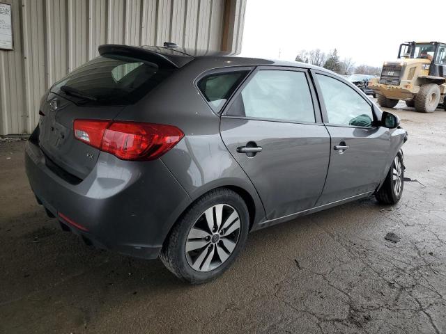 Image 3 of 2013 KIA FORTE EX 2013 with VIN KNAFU5A20D5700800