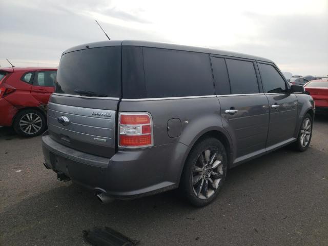 Изображение 3 2010 FORD FLEX LIMITED 2010 с VIN 2FMHK6DT3ABB30452