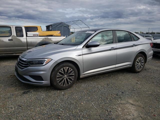 Image 1 of 2019 VOLKSWAGEN JETTA SEL 2019 with VIN 3VWE57BU8KM198579