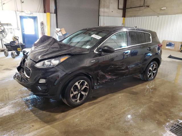 Obraz 1 z 2020 KIA SPORTAGE LX 2020 z VIN KNDPMCAC1L7631431