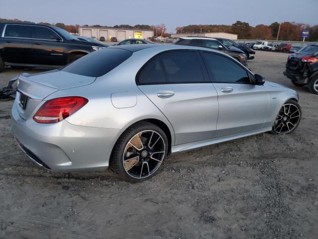 Obraz 3 z 2016 MERCEDES-BENZ C 450 4MATIC AMG 2016 z VIN 55SWF6EB4GU149950