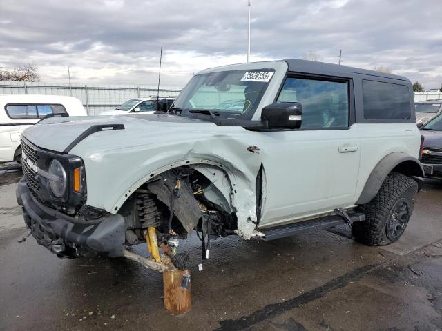 2021 FORD BRONCO BASE 2021 image