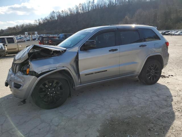 Obraz 1 z 2017 JEEP GRAND CHEROKEE LAREDO 2017 z VIN 1C4RJFAG0HC848926