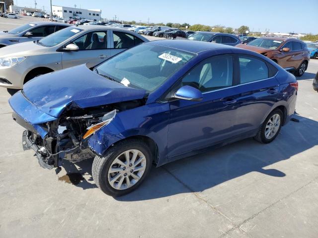 2021 HYUNDAI ACCENT SE 2021 image