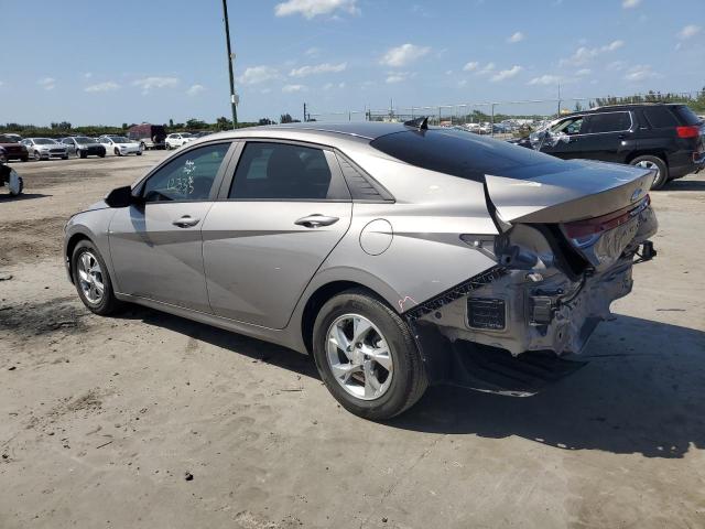 Image 2 of 2022 HYUNDAI ELANTRA SE 2022 with VIN KMHLL4AG3NU356297