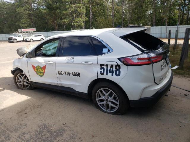 Image 2 of 2023 FORD EDGE SEL 2023 with VIN 2FMPK4J91PBA13857