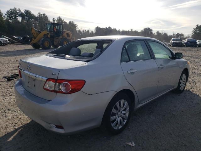 Image 3 of 2013 TOYOTA COROLLA BASE 2013 with VIN 2T1BU4EE8DC083228