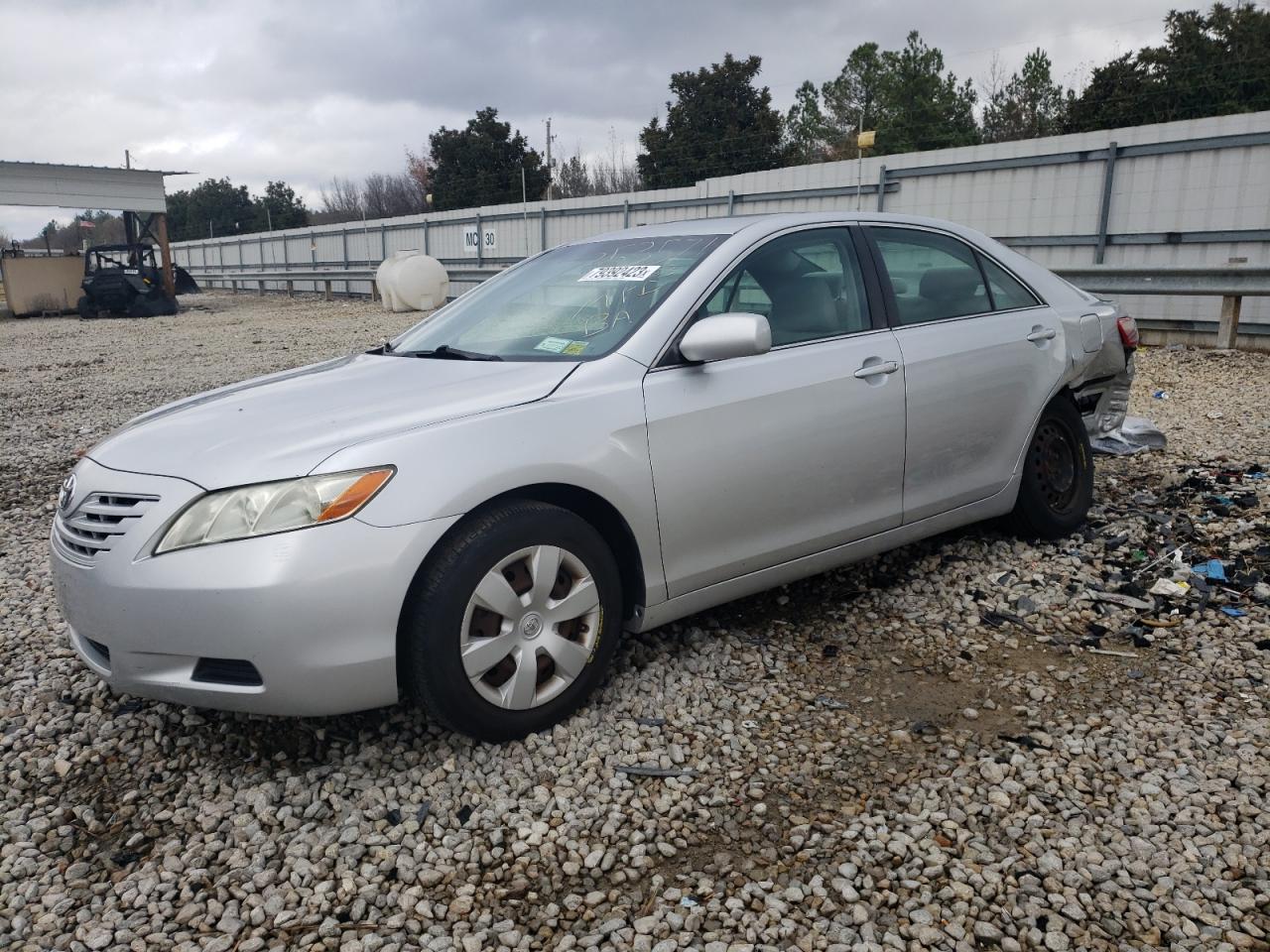 Изображение 1 2009 TOYOTA CAMRY BASE 2009 с VIN 4T1BE46K39U353571