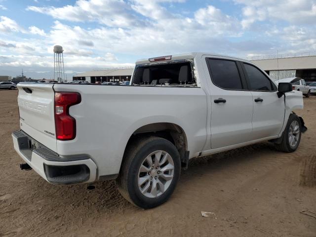 Изображение 3 2022 CHEVROLET SILVERADO LTD C1500 CUSTOM 2022 с VIN 3GCPWBEK1NG175220