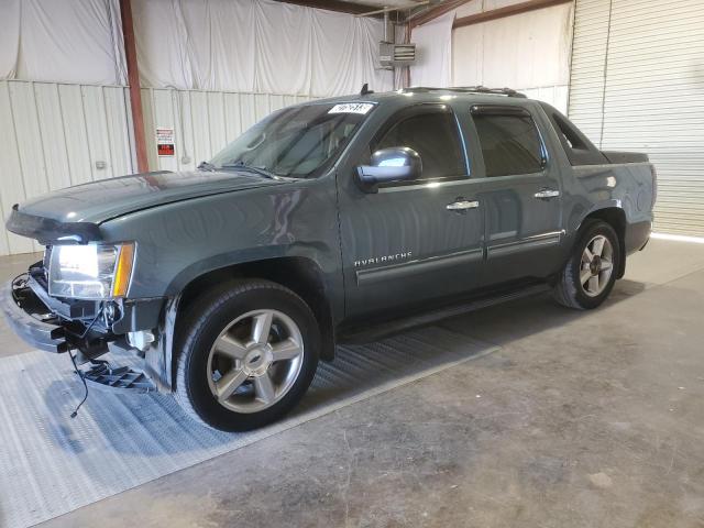 Obraz 2012 CHEVROLET AVALANCHE LS 2012