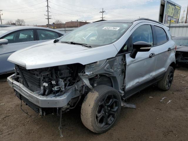 Image 1 of 2021 FORD ECOSPORT SES 2021 with VIN MAJ6S3JL2MC425132