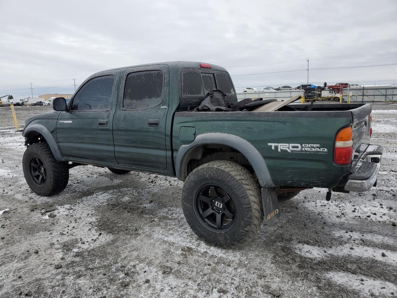Obraz 2 z 2003 TOYOTA TACOMA DOUBLE CAB 2003 z VIN 5TEHN72N13Z147650