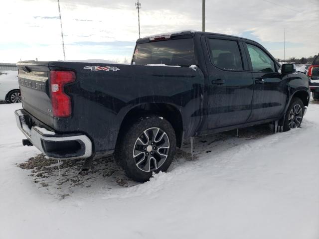 Image 3 of 2023 CHEVROLET SILVERADO K1500 LT-L 2023 with VIN 3GCPDKEK9PG287465