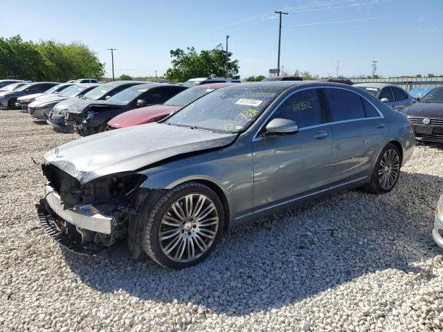 Obraz 1 z 2015 MERCEDES-BENZ S 550 2015 z VIN WDDUG8CB8FA158748