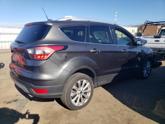 Image 3 of 2017 FORD ESCAPE TITANIUM 2017 with VIN 1FMCU0JD9HUB79223